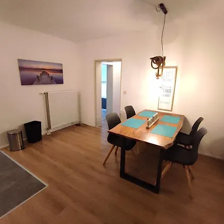 Ostseebrise Adult Only Bzw Ab 16 Jahre Apartman *